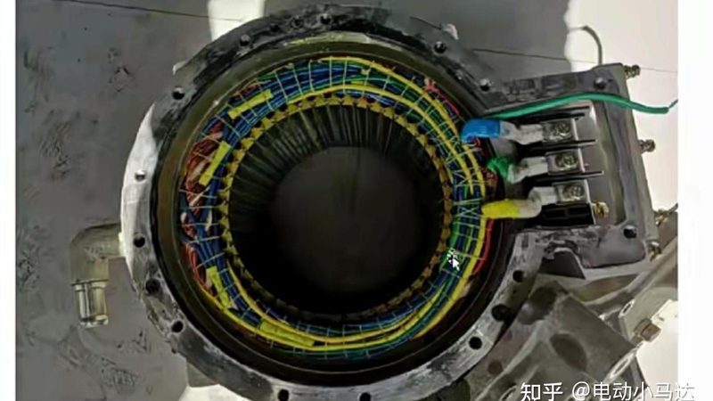 上海电气变频柜控制柜：揭秘其核心技术与应用优势